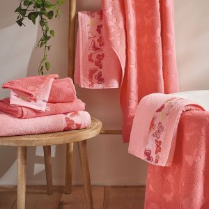 A tire d'ailes - Linge de bain