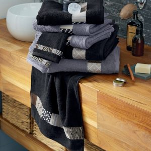 Accent tonique - Linge de bain