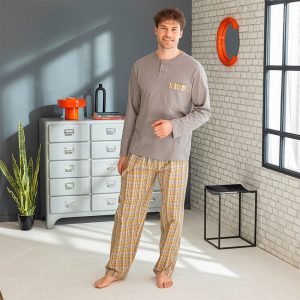Atelier 56 - Pyjama homme