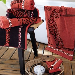 Au pied du Kilimandjaro - Linge de bain