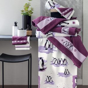 Bain de douceur - Linge de bain