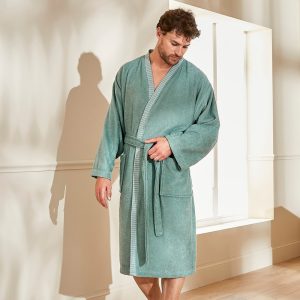 Bain essentiel - Peignoir