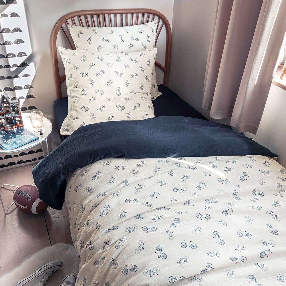 Balade à vélo - Linge de lit – Image 2