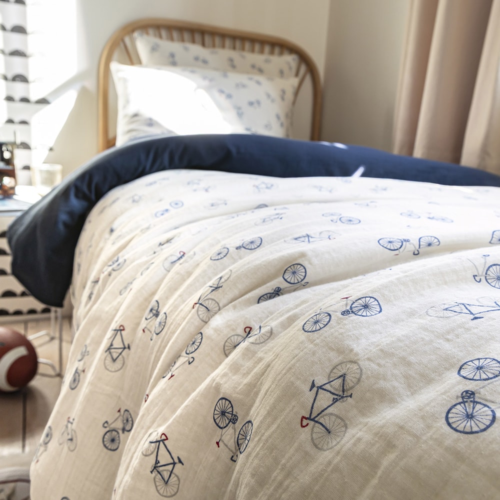 Balade à vélo - Linge de lit – Image 3