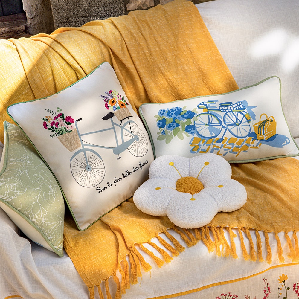 Balade champêtre - Coussin - Image 2
