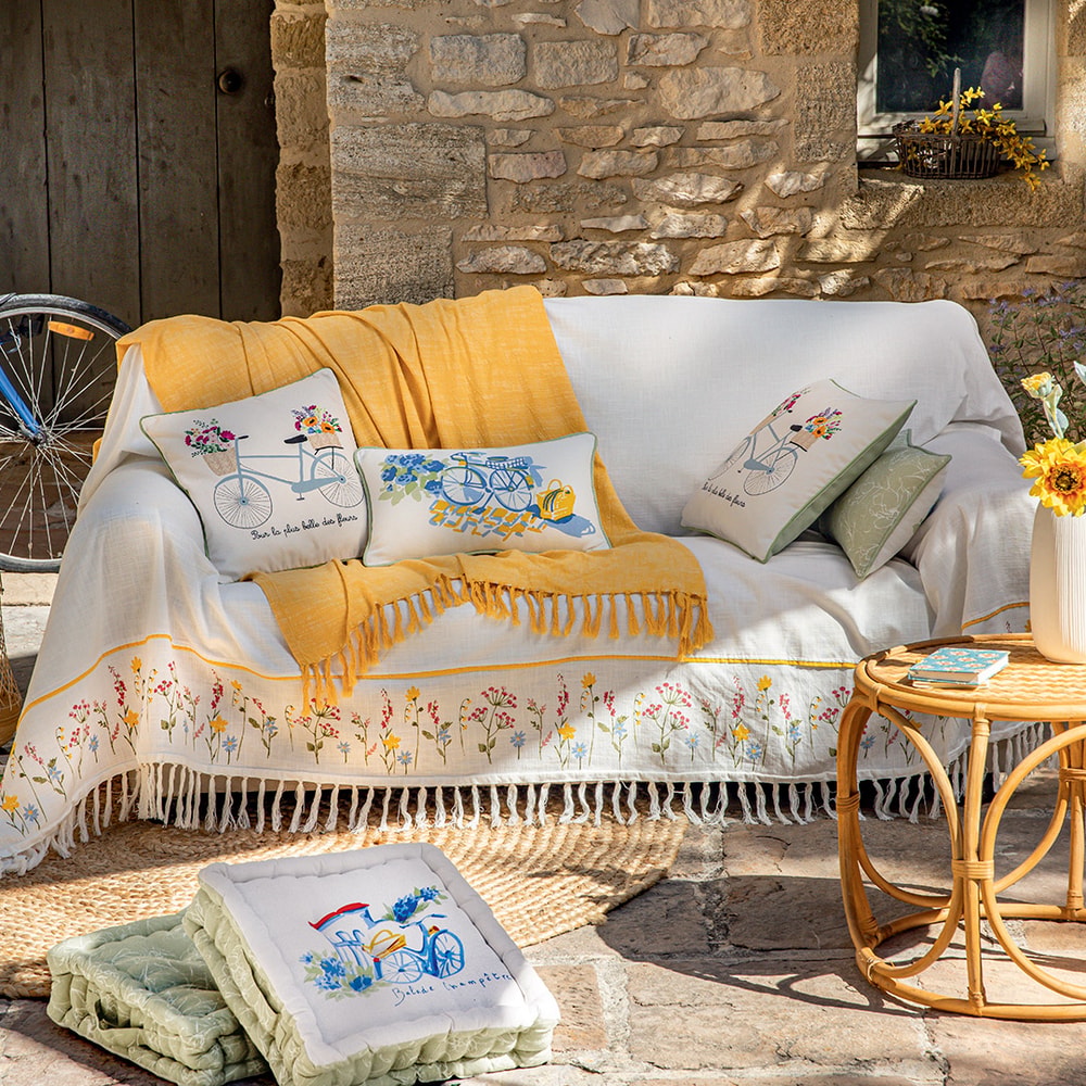 Balade champêtre - Coussin - Image 3