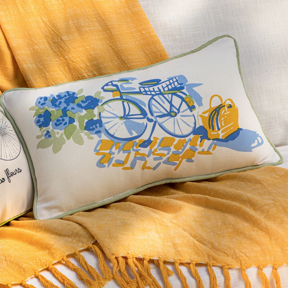 Balade champêtre - Coussin - Image 4