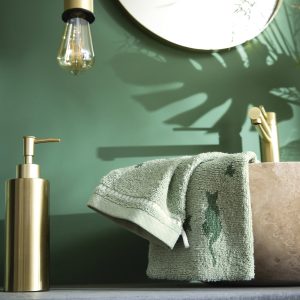 Balade nature - 2 gants de toilette