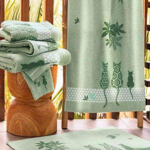Balade nature - Linge de bain