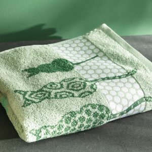 Balade nature - Serviette de bain