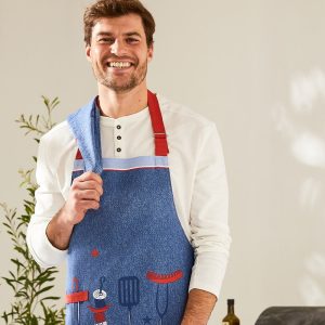 Barbecue party - Maxi tablier