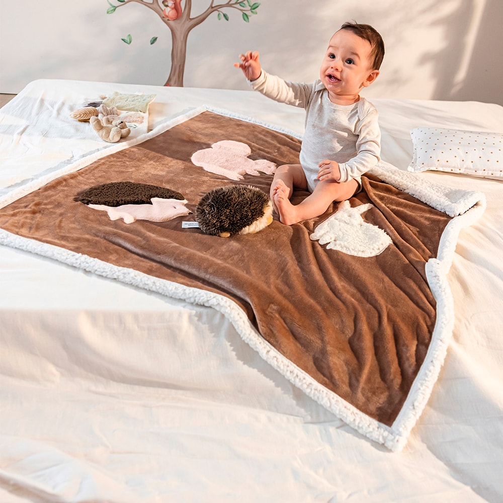 Berceuse des bois - Couverture