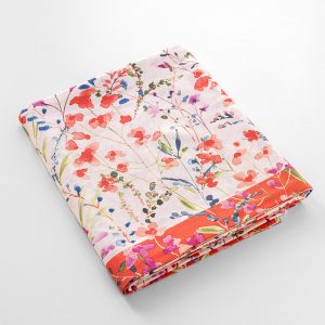 Bouquet sauvage - Drap