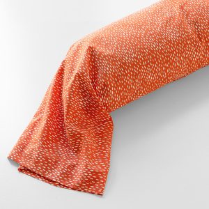 Bouquet sauvage - Taie de traversin