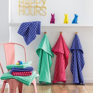 Bulles de couleurs - Linge de bain