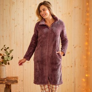 Câlins en forêt - Robe de chambre