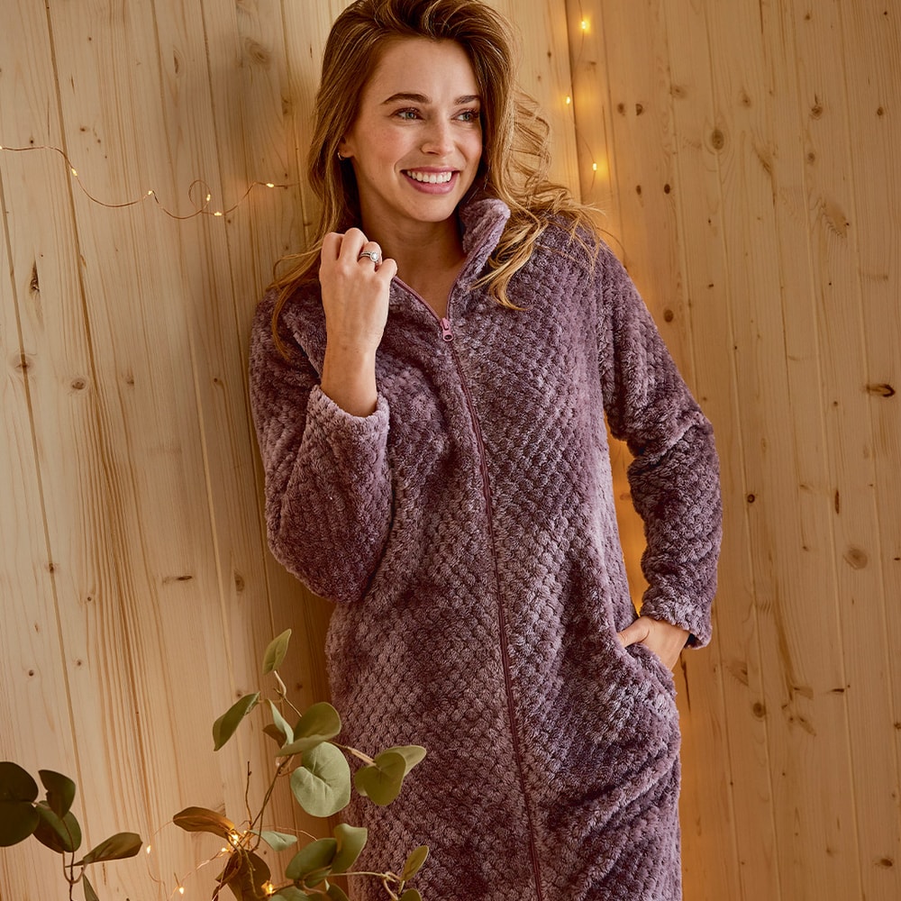 Câlins en forêt - Robe de chambre – Image 3