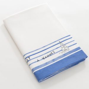 Cap sur la Bretagne - Drap