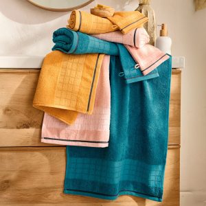 Carnet de notes - Linge de bain