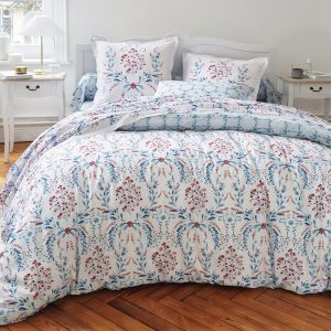 Cascades florales - Linge de lit