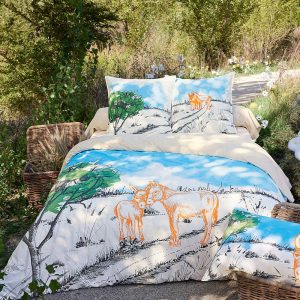 Ce matin-là - Linge de lit