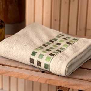 Chemin du Ventoux - Serviette de bain