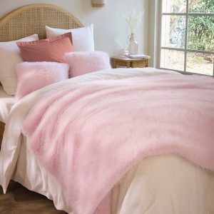 Cocon blush - Plaid