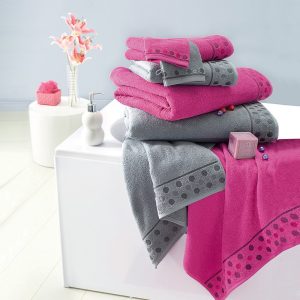 Comme une aquarelle - Linge de bain