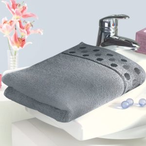 Comme une aquarelle - Serviette de bain