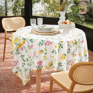 Couleur citron - Nappe
