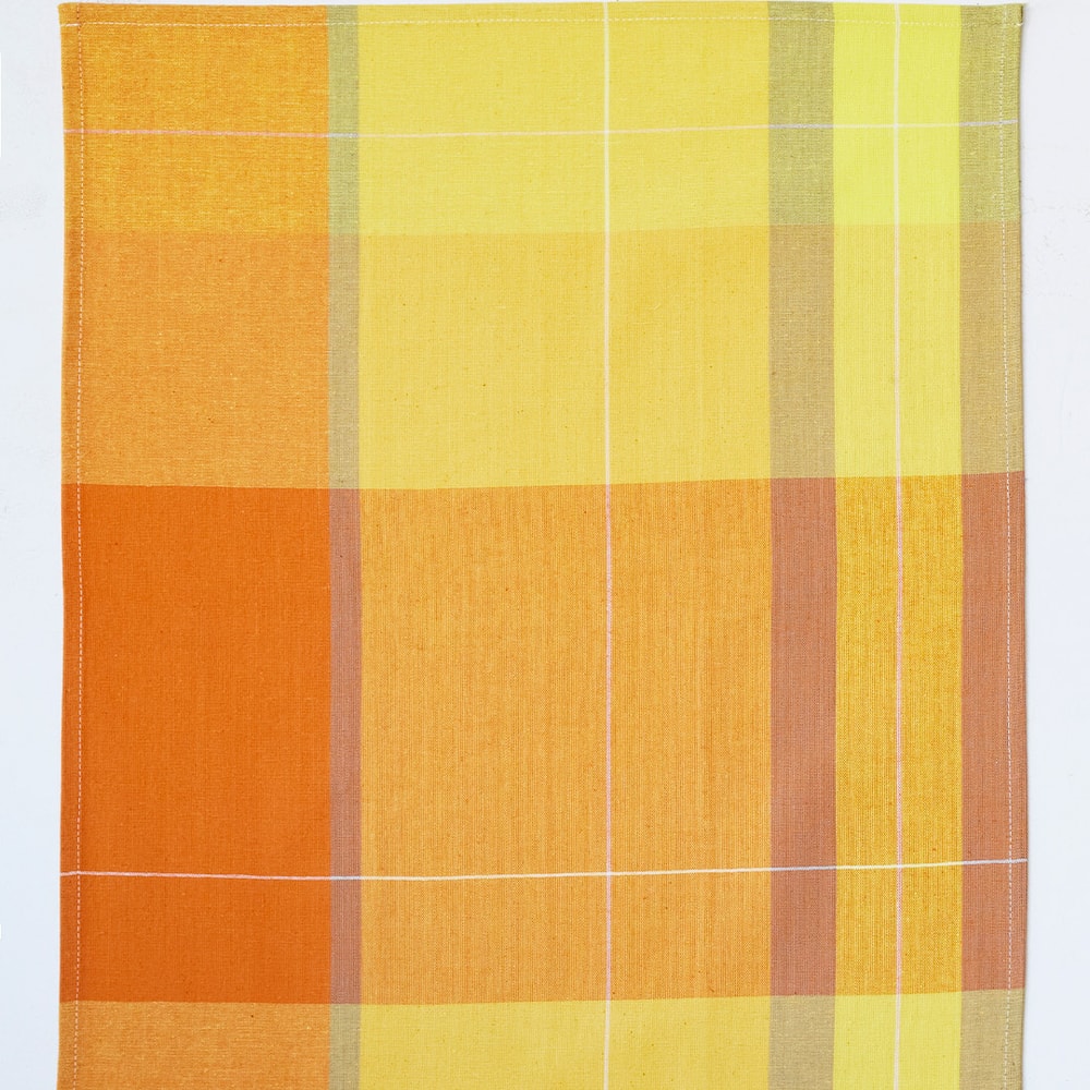 Couleurs antillaises - 2 torchons - Image 4