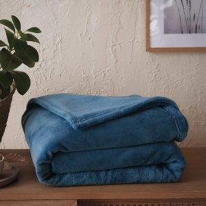Couverture peluche - Couverture