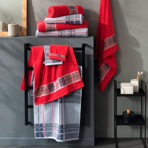 Destination London - Linge de bain