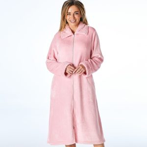 Douce envolée nocturne - Robe de chambre