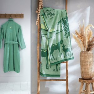 Douceur du matin - Linge de bain