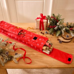 Douceurs de Noël - Sac de rangement