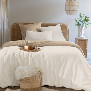 Doux refuge - Linge de lit