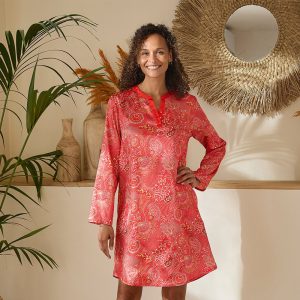 Éclat d'ailleurs - Chemise de nuit