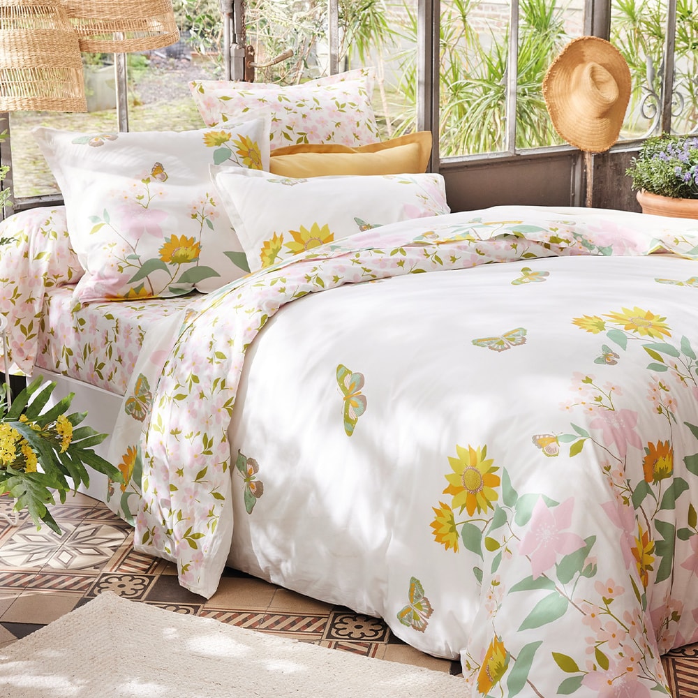 Eclats d'été - Linge de lit – Image 2