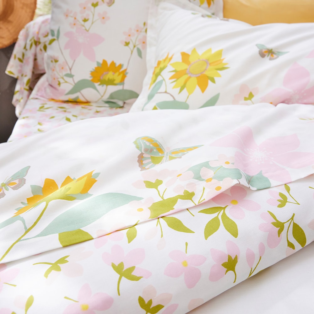Eclats d'été - Linge de lit – Image 3
