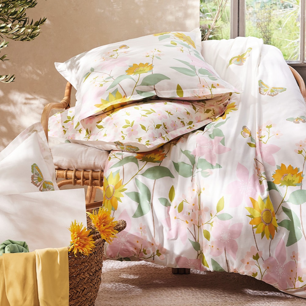 Eclats d'été - Linge de lit – Image 4