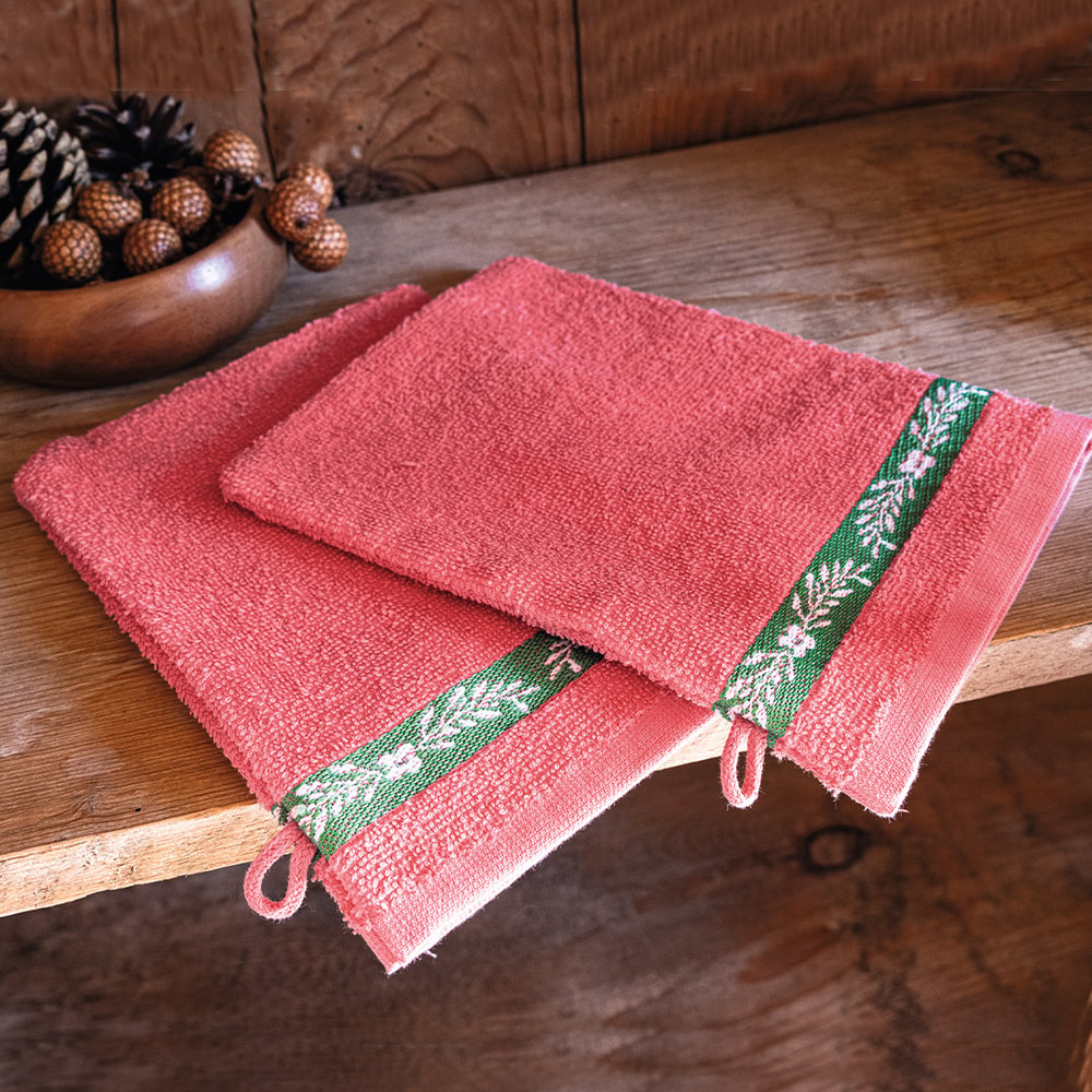 Ecureuil & Cie - 2 gants de toilette – Image 4