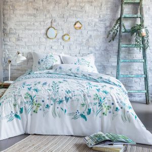 En chemin - Linge de lit
