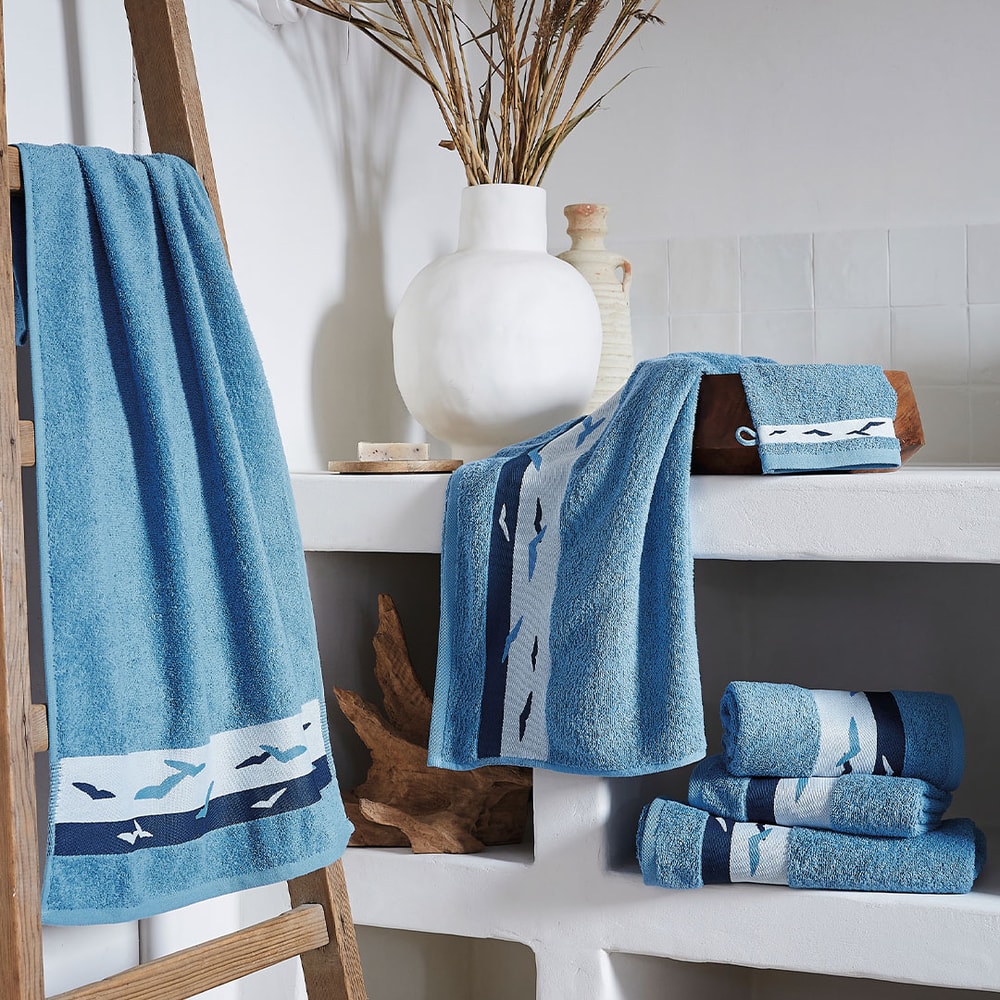 En pleine mer - Linge de bain – Image 2