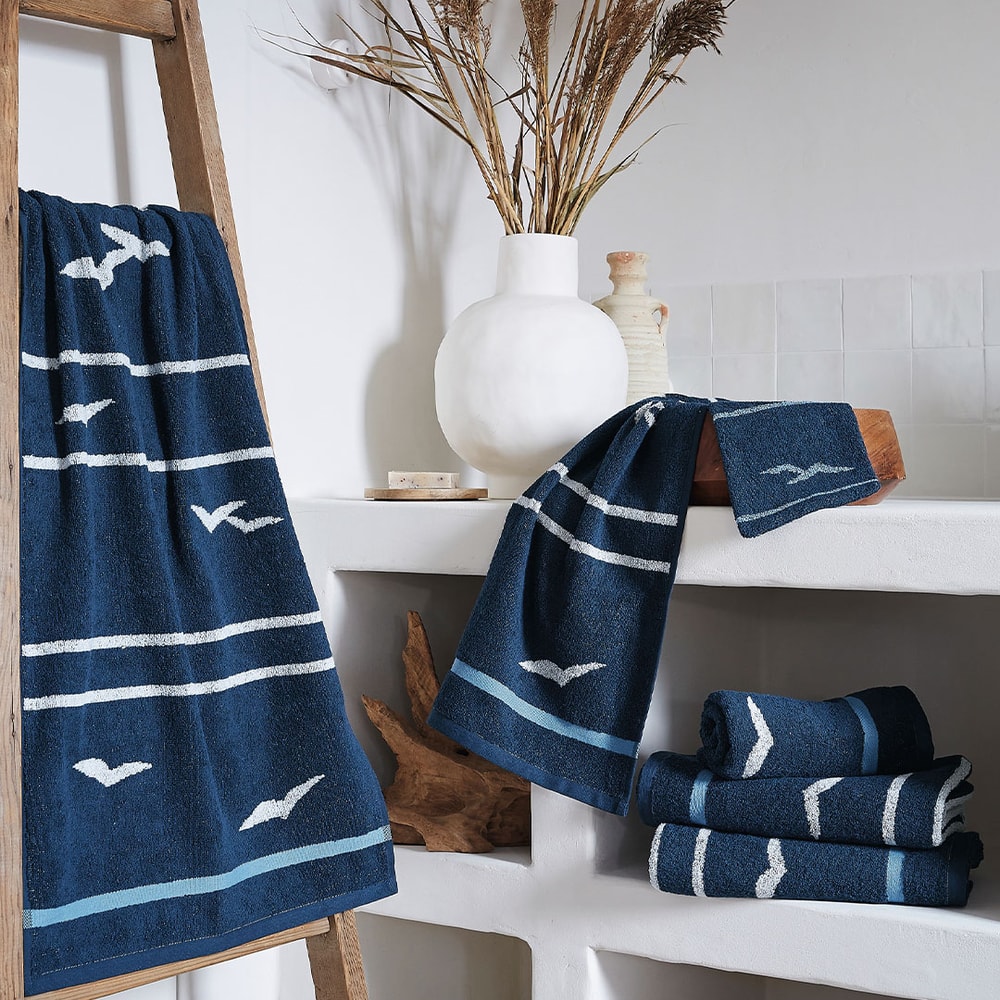 En pleine mer - Linge de bain – Image 3