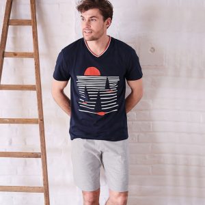 En pleine mer - Pyjama short