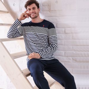 En pleine mer - Pyjama homme