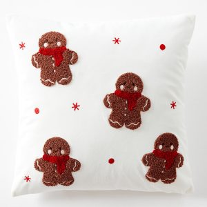 Esprit de Noël - Housse de coussin