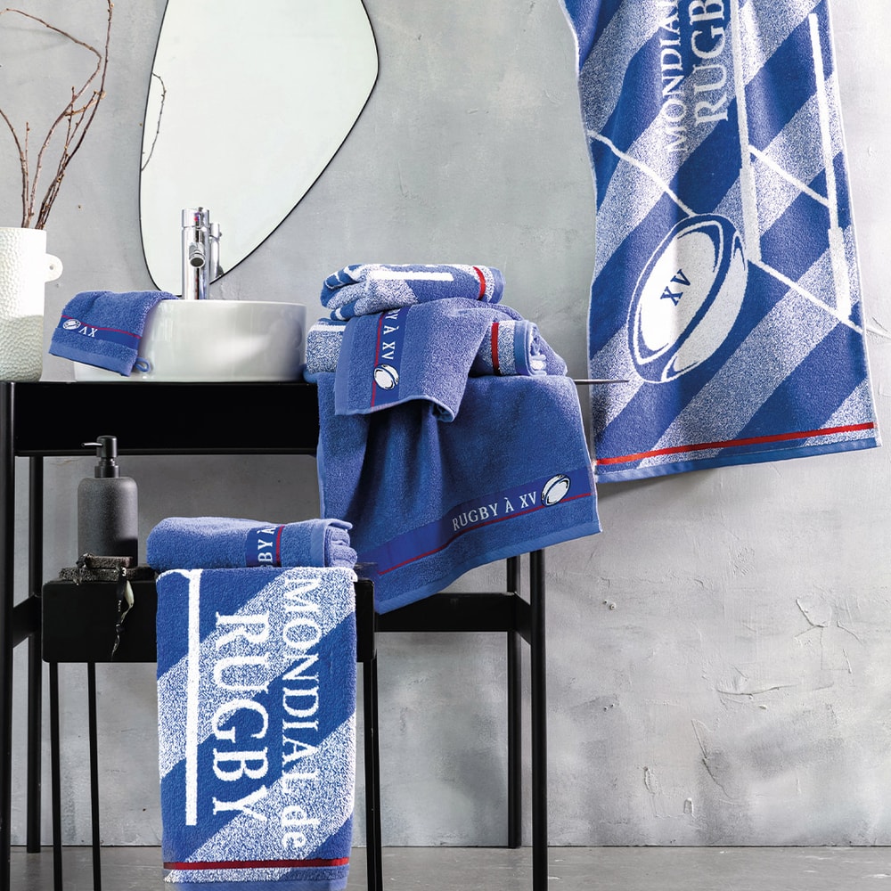 Essai gagnant - Linge de bain