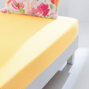 Été pastel - Drap-housse